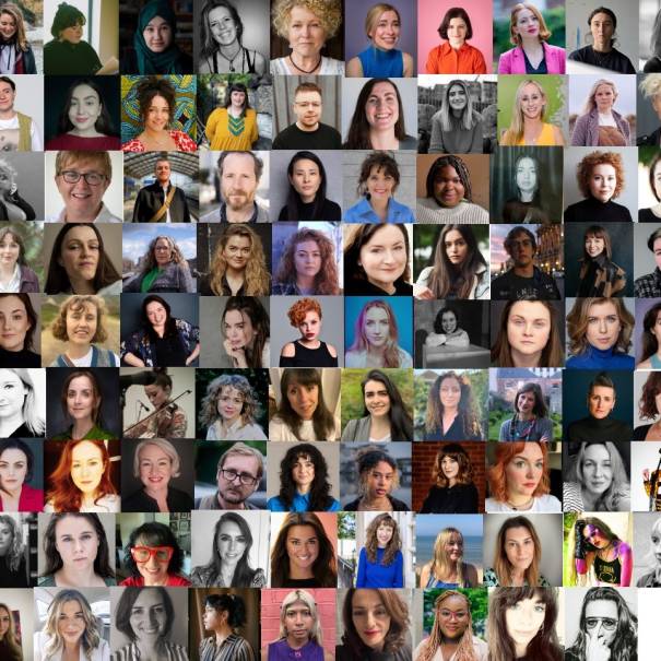 X-Pollinator Announce Line Up & Participants