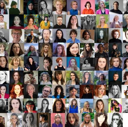 X-Pollinator Announce Line Up & Participants