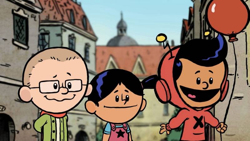 Irish animation studio Brown Bag Films nominated for three Annie Awards