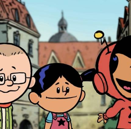 Irish animation studio Brown Bag Films nominated for three Annie Awards