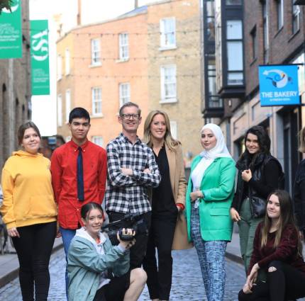 Premiere Screenings from Ireland’s Next Generation of Filmmakers & Animators