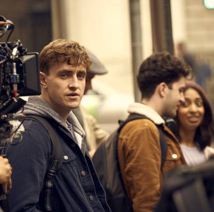 Fís Éireann/Screen Ireland goes Behind the Scenes on Normal People: a look at the Irish talent who put together the hit TV series