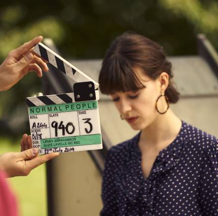 Normal People Garners 7 BAFTA and BAFTA Craft Award nominations, including Best Mini-Series