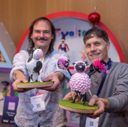 New Avenues for Storytelling – 10 High-Concept Projects Announced for Animation Innovation and Immersive Development Fund