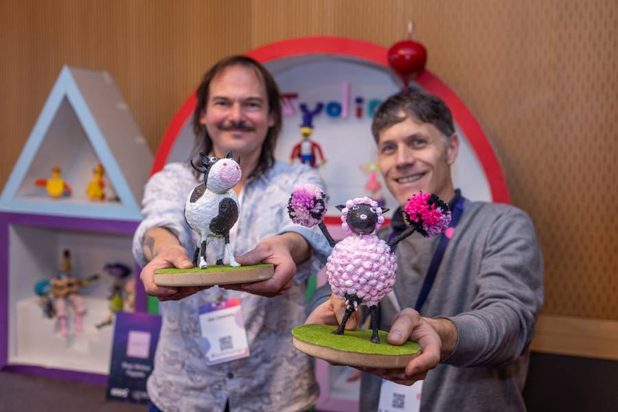 New Avenues for Storytelling – 10 High-Concept Projects Announced for Animation Innovation and Immersive Development Fund