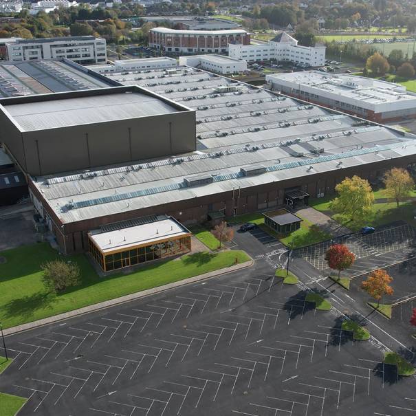 BiggerStage and Troy Studios announce major new deal to create a global television production hub in Limerick