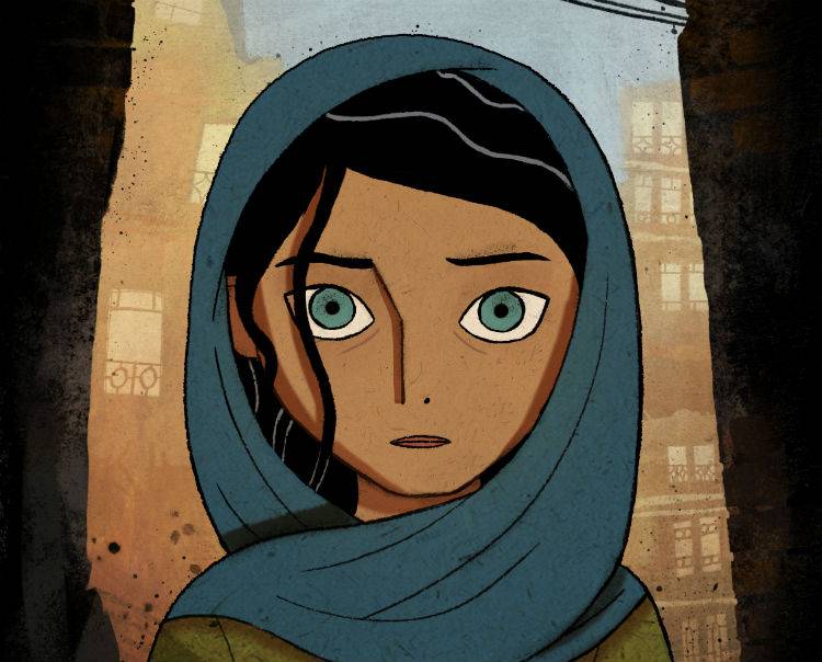 Highly Anticipated Animated Feature, The Breadwinner, Opens in New York and LA This Friday, 17 November