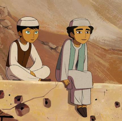 Irish Animated Feature, The Breadwinner, Set For Irish Release on 25 May 2018