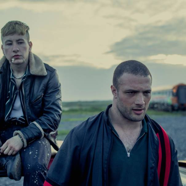 Congratulations to Irish Actors Claire Dunne, Niamh Algar & Barry Keoghan Along with Calm with Horses team on BIFA Nominations