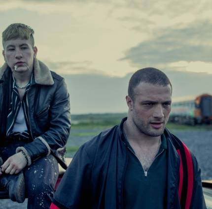 Congratulations to Irish Actors Claire Dunne, Niamh Algar & Barry Keoghan Along with Calm with Horses team on BIFA Nominations