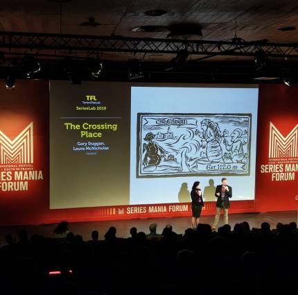 Screen Ireland Attends SeriesMania with Irish Delegation to Promote Ireland as Major TV Location