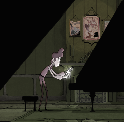 Fís Éireann/Screen Ireland announces successful teams for Frameworks, the flagship Irish animated short film scheme co-funded with RTÉ