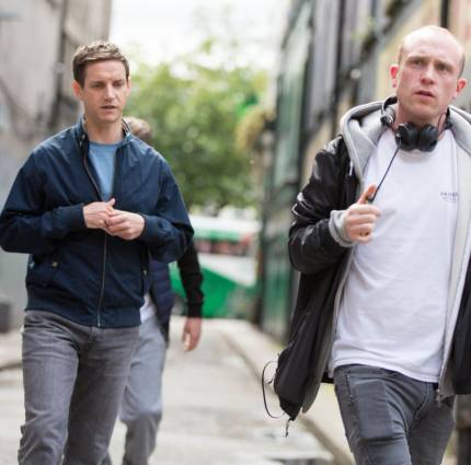 Irish Film Industry Experiences High Levels of Production Activity With a Host of Upcoming Irish Films in Production