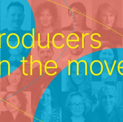 Screen Ireland Call for Applications — EFP Producers on the Move 2025