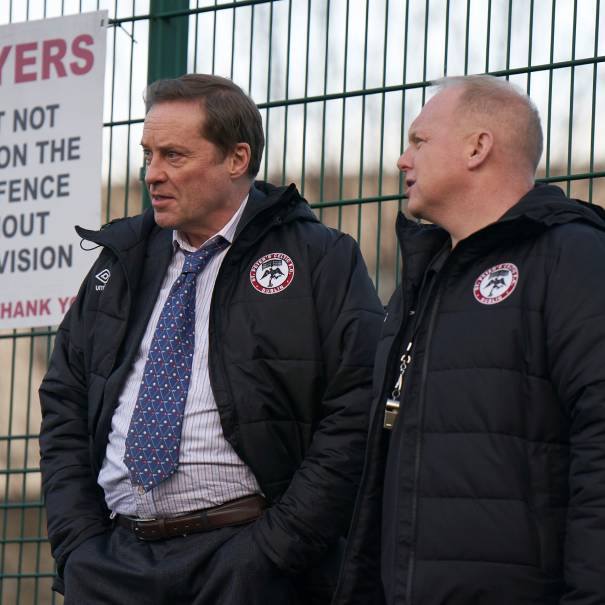 Production underway in Dublin on feature mockumentary Fran the Man