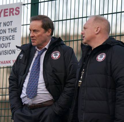 Production underway in Dublin on feature mockumentary Fran the Man