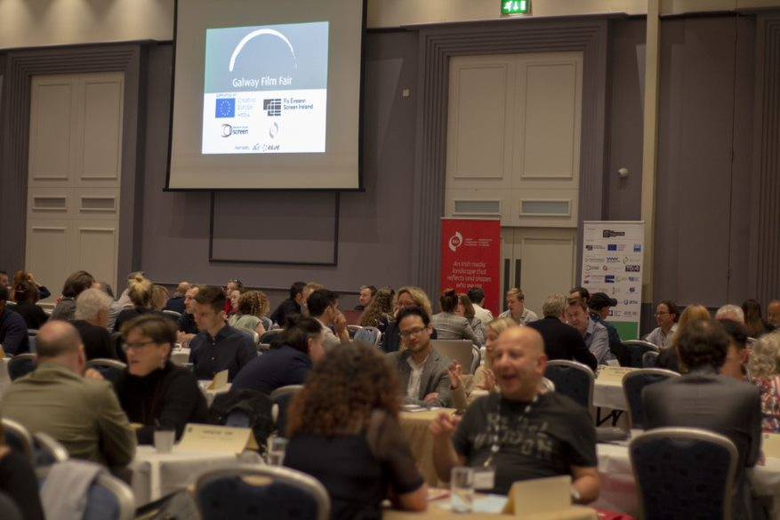 Applications now open for the virtual Marketplace at the 2020 Galway Film Fair