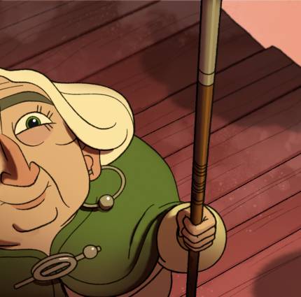 Four original animated short films have been selected for Frameworks 2025, Screen Ireland and RTÉ’s short film scheme