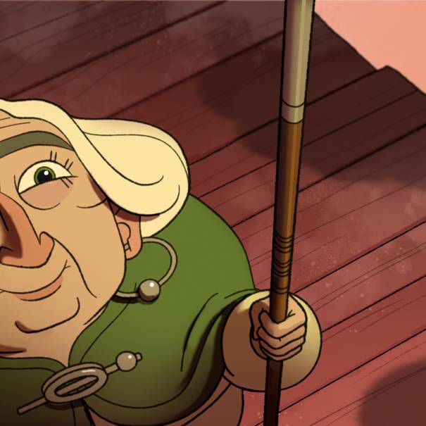 Four original animated short films have been selected for Frameworks 2025, Screen Ireland and RTÉ’s short film scheme