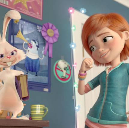 Animation and VFX Graduate Traineeship 2017-2018 Call for Applications