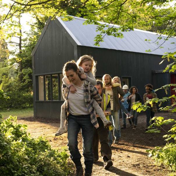 Critically acclaimed Herself to be released on DVD, Blu-ray & Digital on 17th January