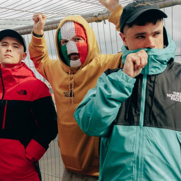 Rich Peppiatt’s comedy featuring Irish rap group Kneecap slated for GREAT 8 Showcase in Cannes