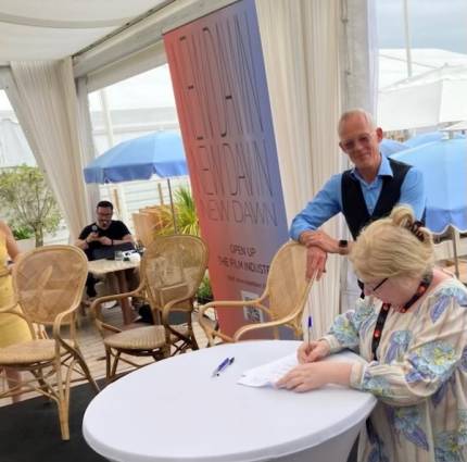 Production fund ‘NEW DAWN’ aims to support more diversity in film industry