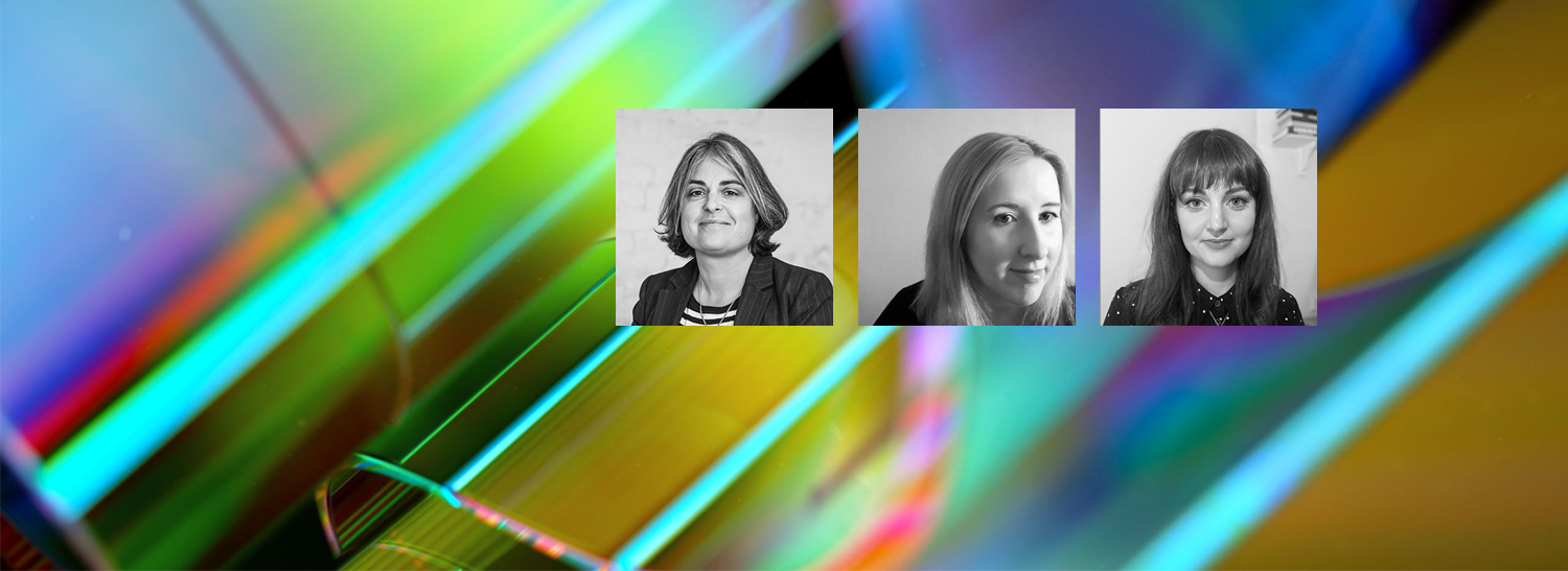 Fís Éireann/Screen Ireland announces a number of new appointments within the Production and Development team
