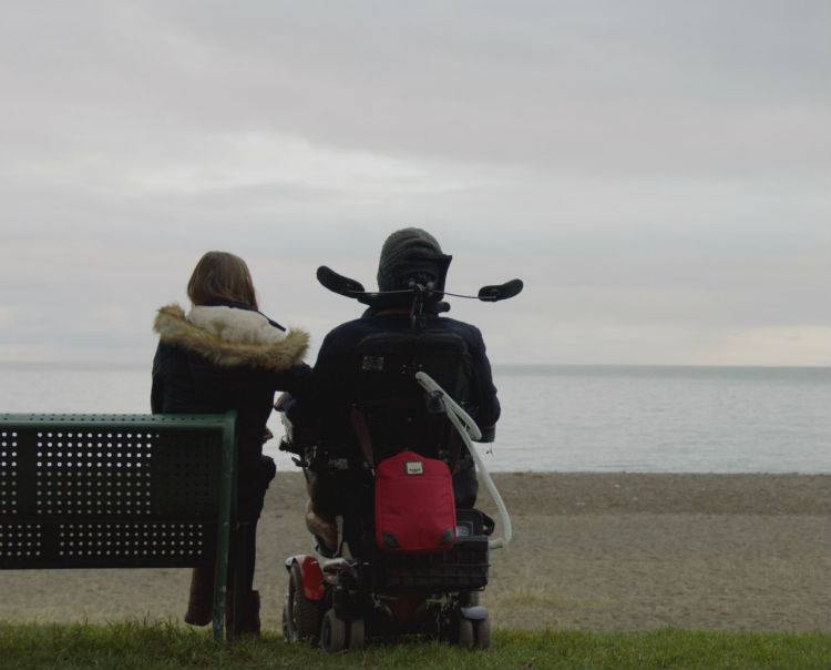 Inspiring Irish Doc, It’s Not Yet Dark, Released in Irish Cinemas Friday, 13 October