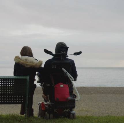 Inspiring Irish Doc, It’s Not Yet Dark, Released in Irish Cinemas Friday, 13 October