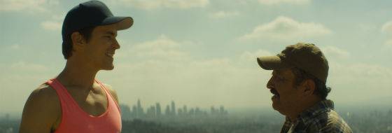 Irish Director John Butler’s Hollywood debut - PAPI CHULO - In Cinemas 7th June