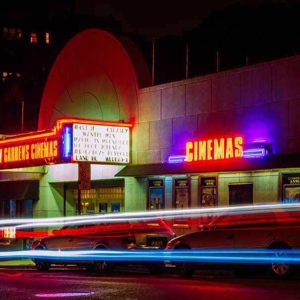 Building Back Audiences: Screen Ireland launches Cinema Stimulus Support Fund