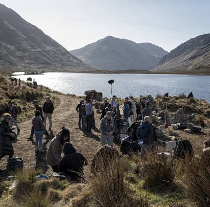 Connect with the Irish screen industry: Screen Ireland-supported industry events at the 34th Galway Film Fleadh