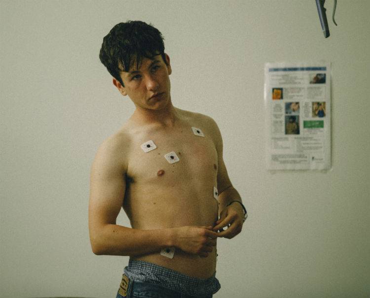 Irish Talent Shines as Nominations for Film Independent Spirit Awards are Announced