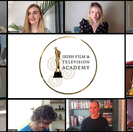 IFTA launches Screen Discussions series promoting Irish film, starting Monday May 10th