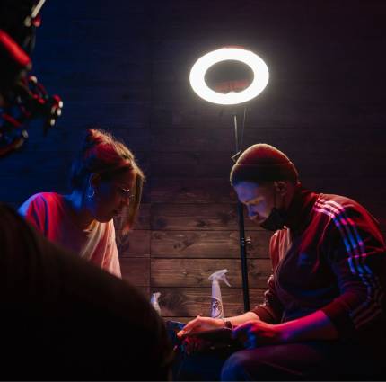 Screen Mentoring Scheme: 25 Emerging Screen Professionals Selected to Receive Structured Mentoring Support from Leading Industry Mentors