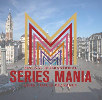 Join the Irish delegation for Series Mania 2020