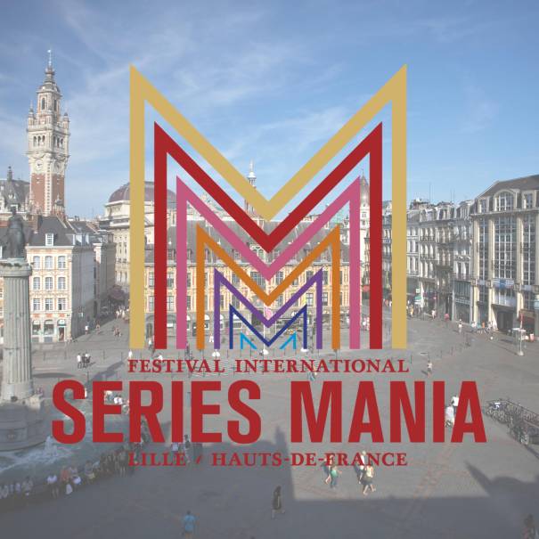 Join the Irish delegation for Series Mania 2020