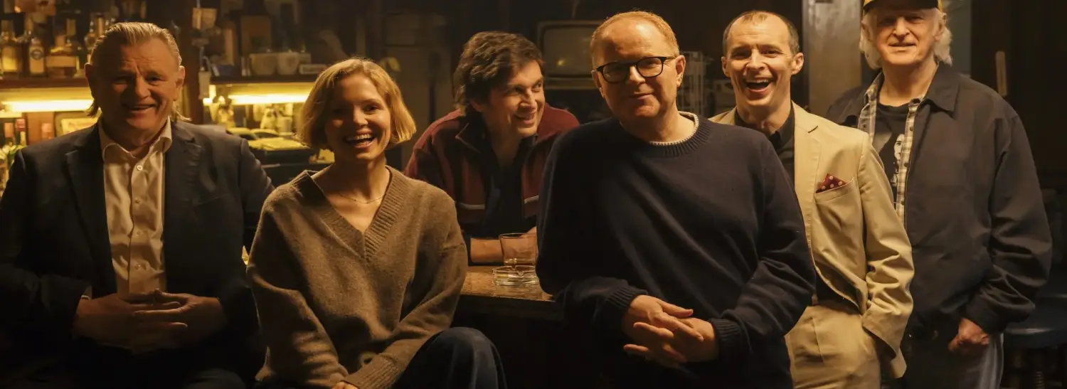 Conor McPherson starts shooting Screen Ireland-supported film The Weir, starring Brendan Gleeson, Owen McDonnell, Seán McGinley, Kate Phillips and Tom Vaughan-Lawlor