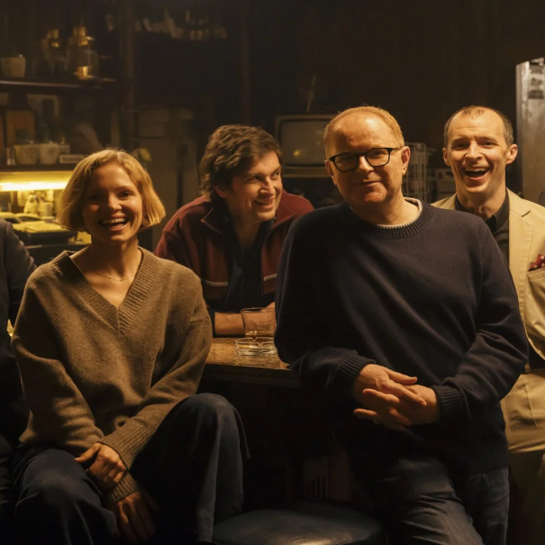 Conor McPherson starts shooting Screen Ireland-supported film The Weir, starring Brendan Gleeson, Owen McDonnell, Seán McGinley, Kate Phillips and Tom Vaughan-Lawlor