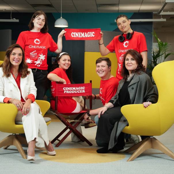 Young Film Talent To Be Inspired at Cinemagic LA