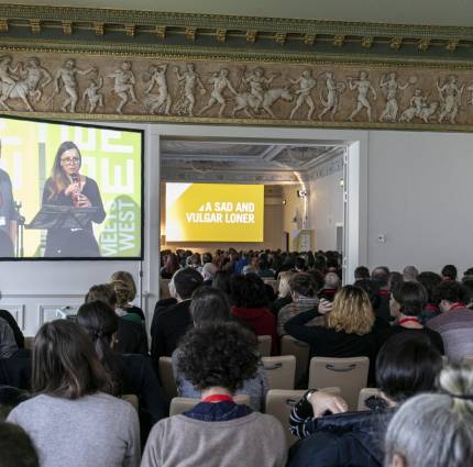 Call for entries for WEMW Co-Production Forum closes 7th November