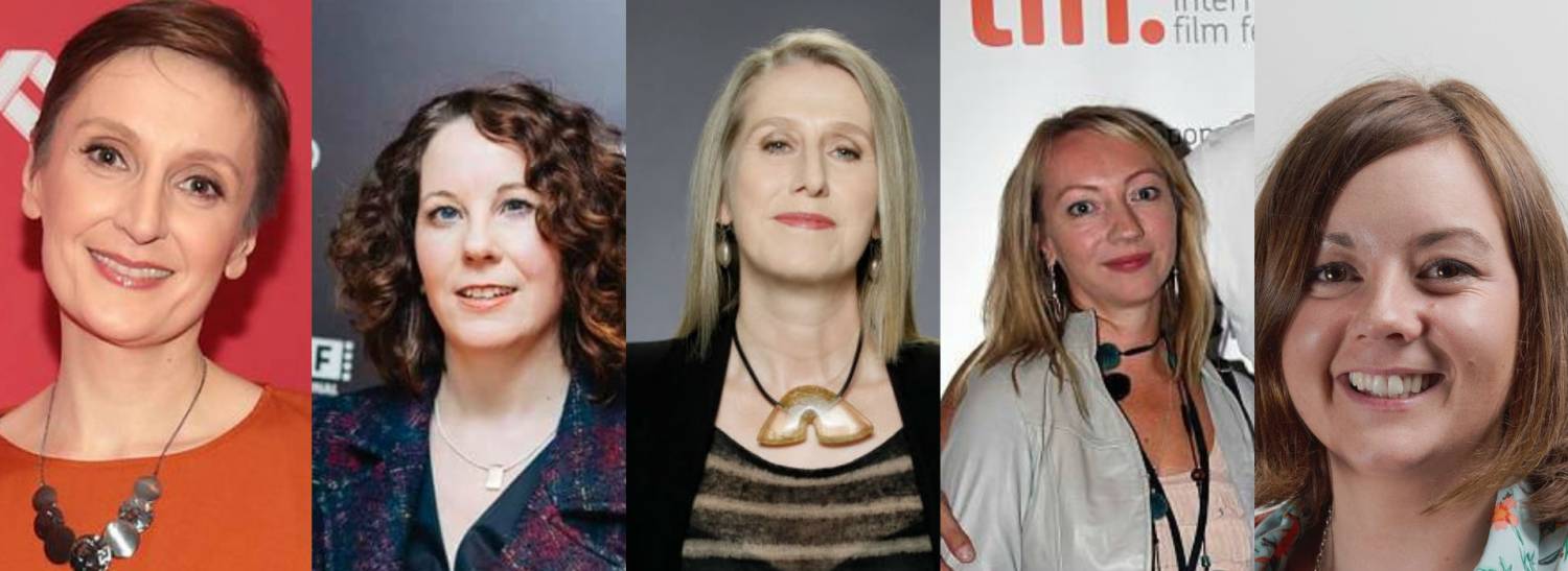 From Shorts to Features: Screen Ireland Celebrates Leading Irish Female Directors for International Women’s Day