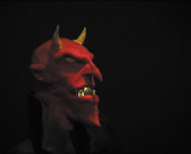 Pullin’ The Devil 