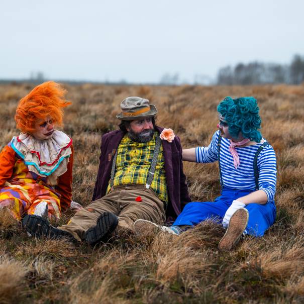 Apocalypse Clown wins Best Irish Film at the 35th Galway Film Fleadh