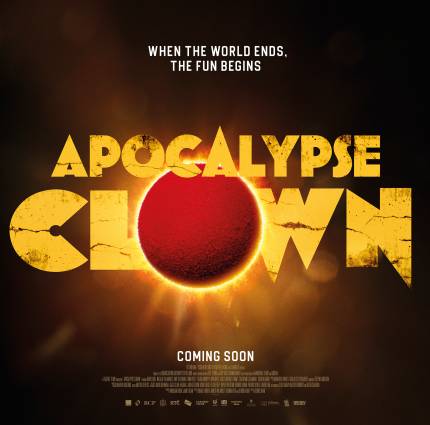 Apocalypse Clown to be unleashed in Irish & UK cinemas on 1st September