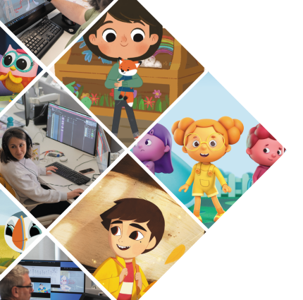 Fís Éireann/Screen Ireland and Animation Ireland Launch New Competency Framework for the Animation Industry