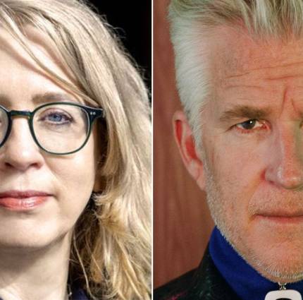 Screen Ireland Supported Masterclasses at the 35th Galway Film Fleadh Featuring Carol Morley and Matthew Modine