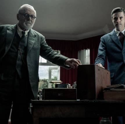 Freud’s Last Session to receive World Premiere at AFI Fest 2023