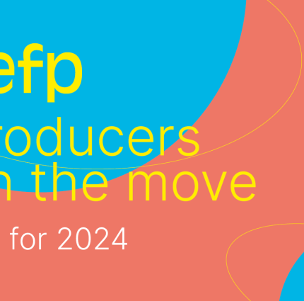 Screen Ireland Call for Applications — EFP Producers on the Move 2024